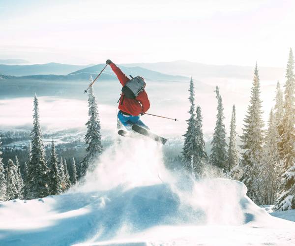 Marzec w Litworowym Stawie- od Białych Tras po Górskie Ścieżki - 
