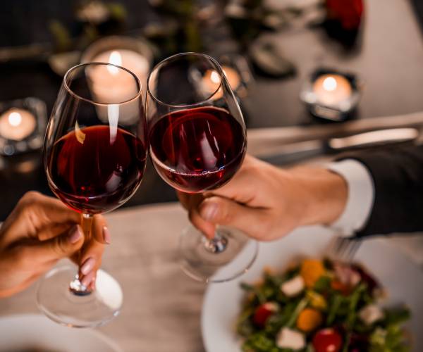 Romantyczny pobyt dla dwojga